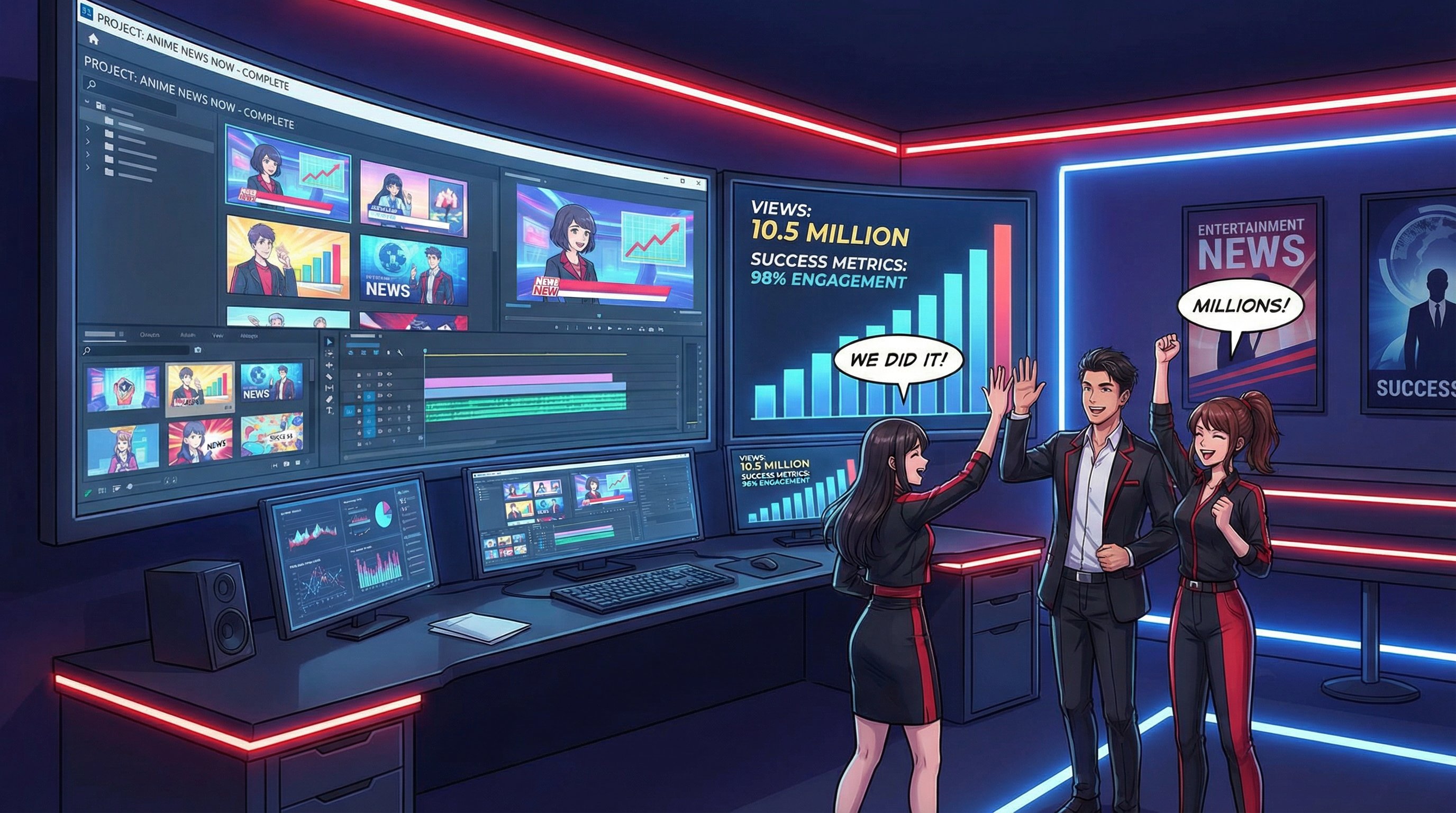 每日大赛案例-娱乐资讯视频